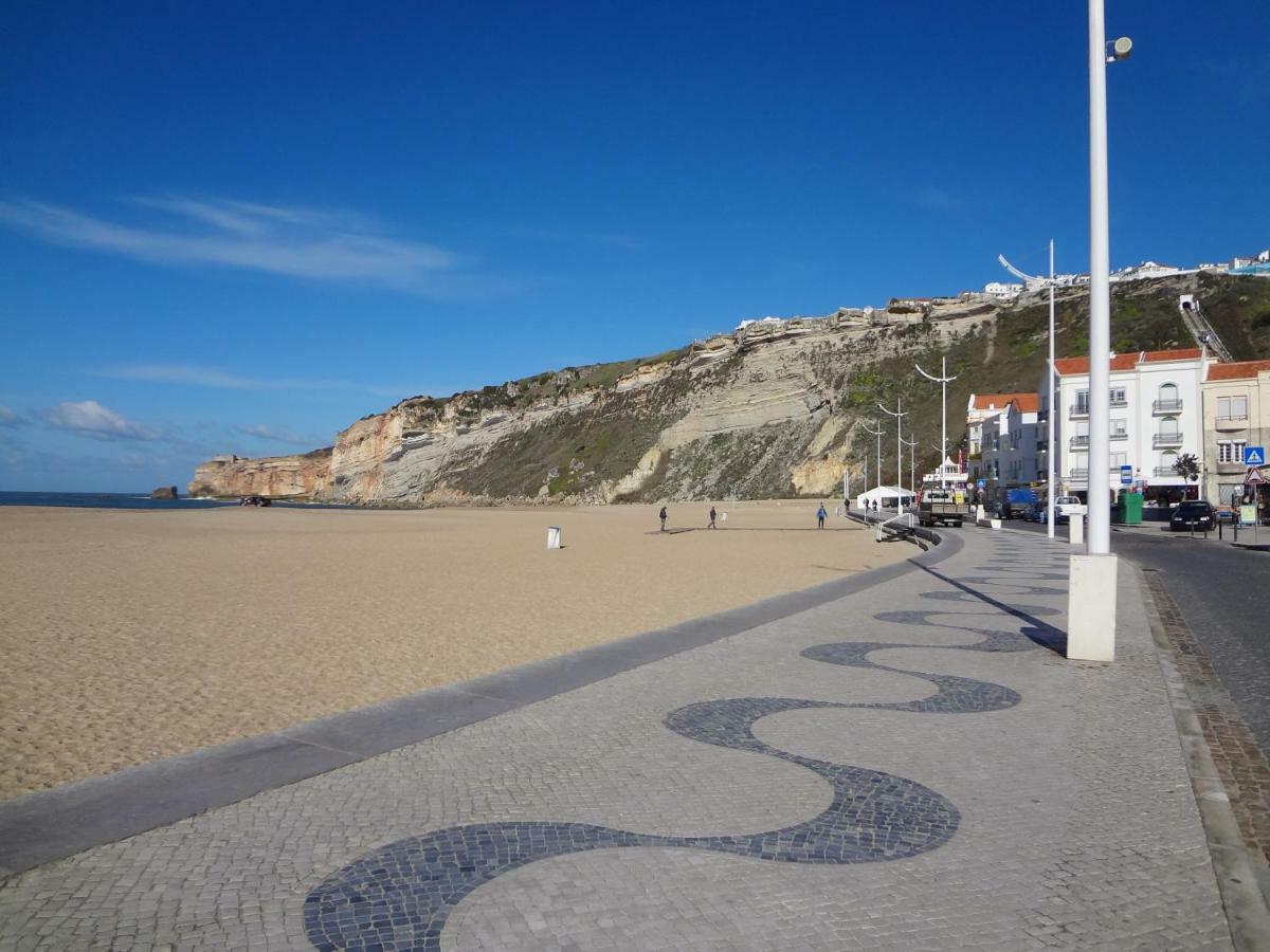 Cantinho Das Flores II Nazaré Exterior photo
